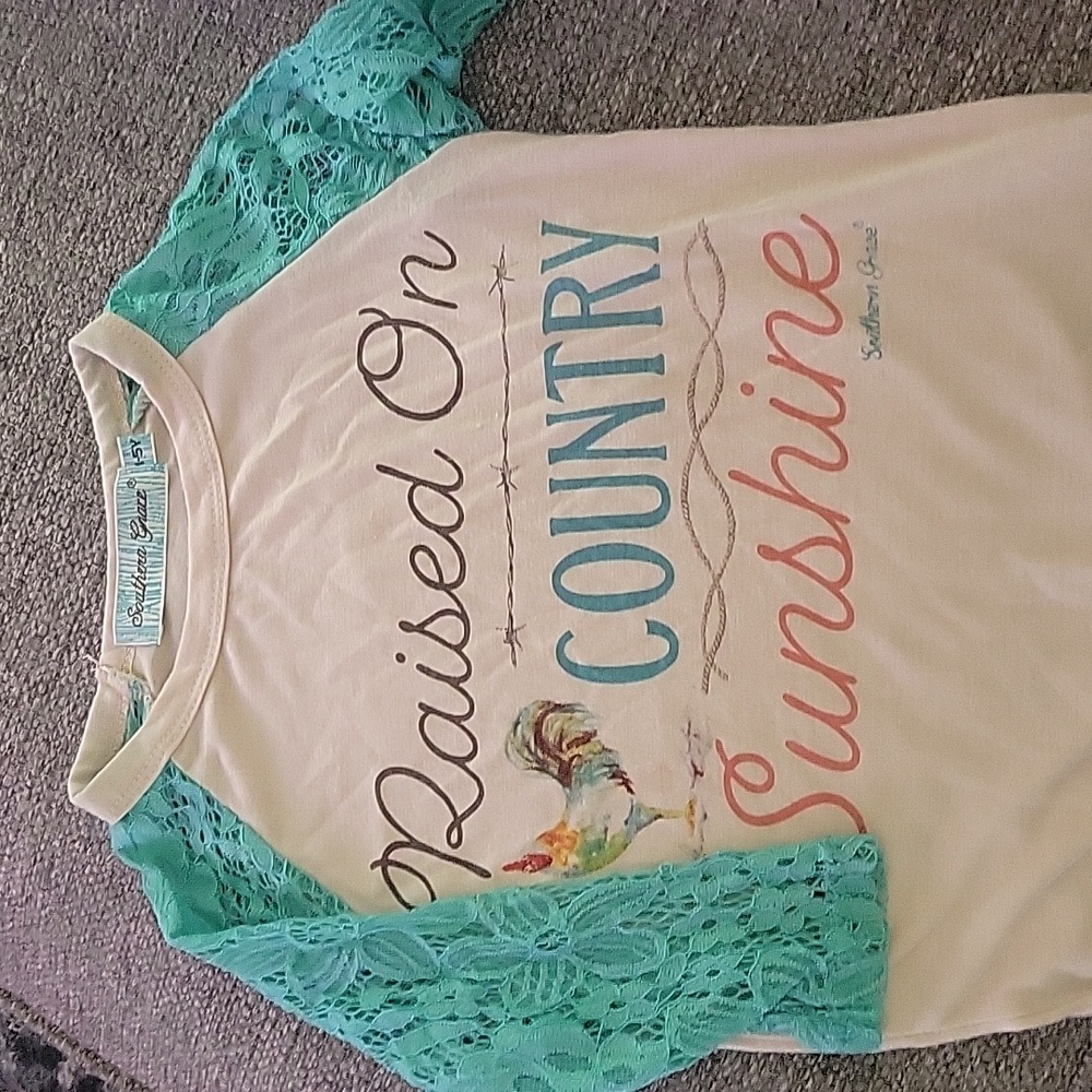 Girls t shirt